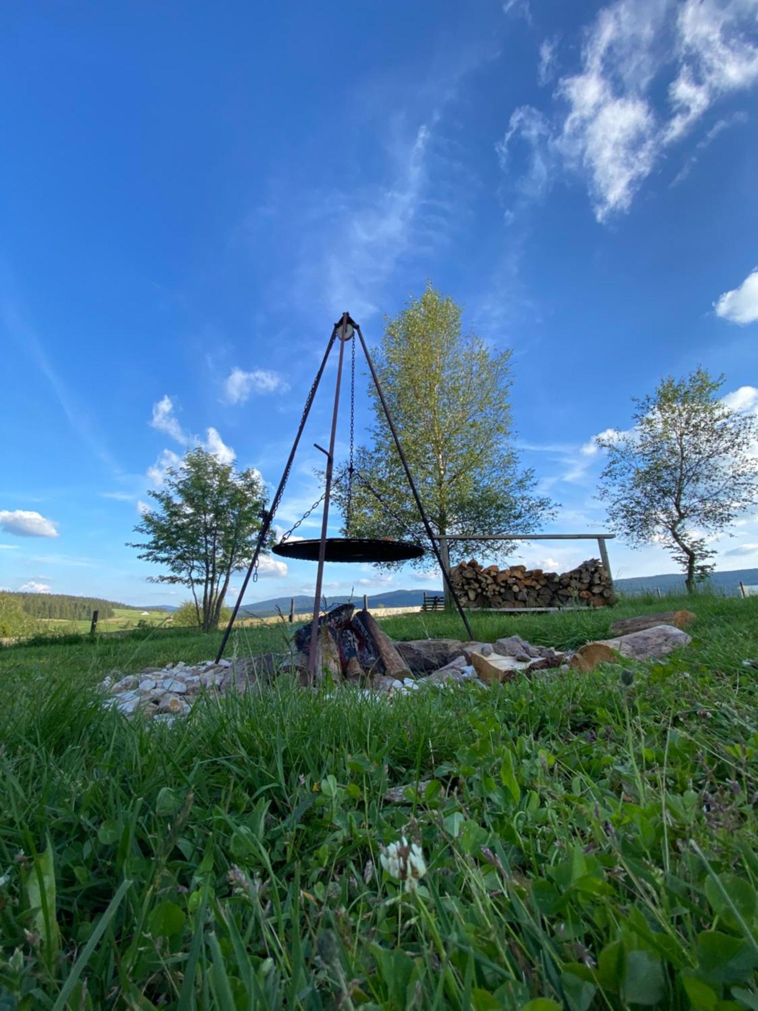 Wzgorze Owiec Sheep Hill Mostowice Exterior foto