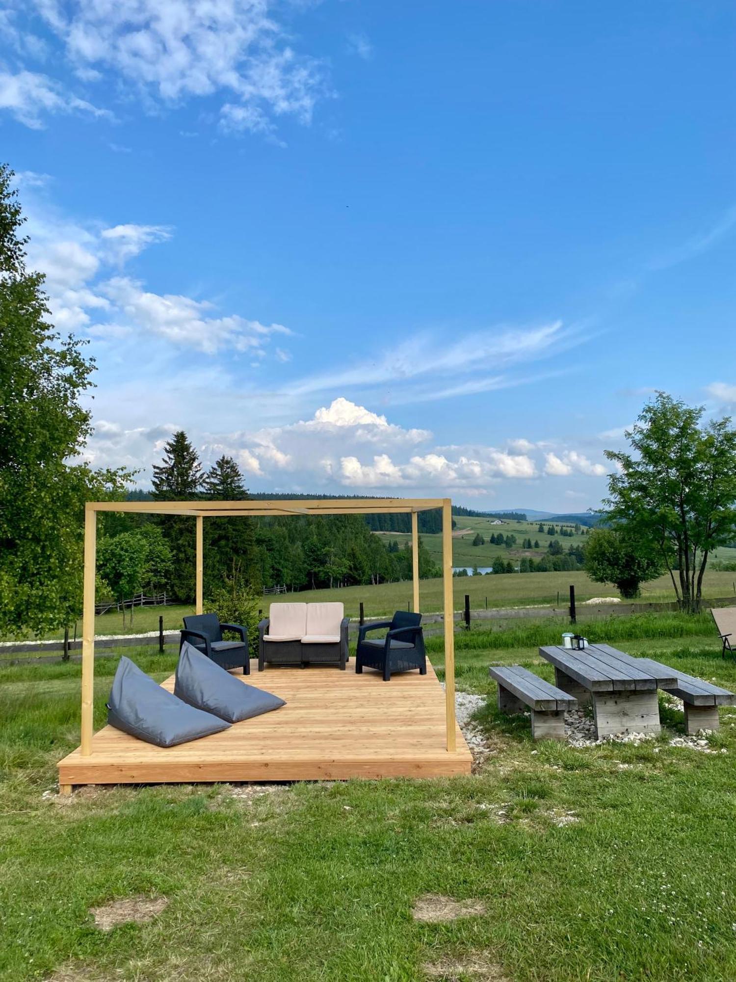 Wzgorze Owiec Sheep Hill Mostowice Exterior foto